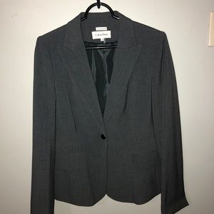Calvin Klein blazer